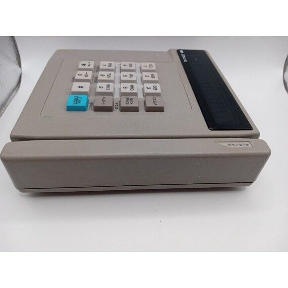 VeriFone Model ZON Jr. XL POS Credit Card Reader Older - Picture 8 of 13